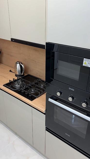 80: 3 комнаты, 80 м², Технопарк Элитка, 3 этаж, Дизайнерский ремонт — 4