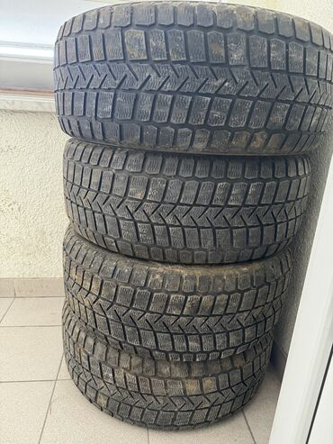 зимный колесо: Шины 275 / 55 / R 19, Зима, Б/у, Комплект, Maxxis