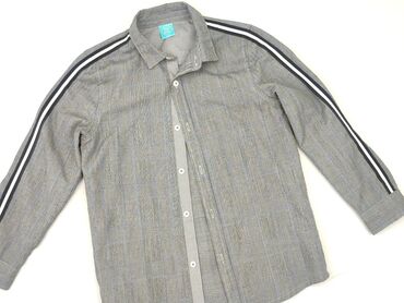 koszulka na 4 urodziny: Shirt 7 years, condition - Perfect, pattern - Monochromatic, color - Grey