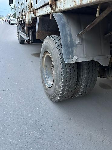 форланд фотон: Грузовик, Foton, Стандарт, 5 т, Б/у — 5