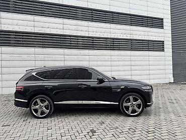 Hyundai: Hyundai Genesis: 2020 г., 3 л, Автомат, Дизель, Кроссовер — 4