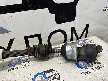 правый руль: Рулевая колонка Honda 1998 г., Б/у, Оригинал, Германия — 3