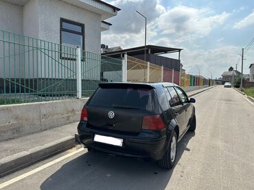 Volkswagen: Volkswagen Golf: 2000 г., 2 л, Автомат, Бензин, Хэтчбэк