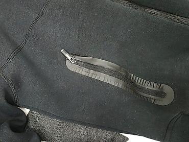 Толстовки: Мужская толстовка, S, Nike, Б/у, цвет - Черный, Самовывоз — 3