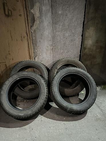 Комплект из 4 зимних шин Firemax FM806. - Размер: 235/55 R18 -