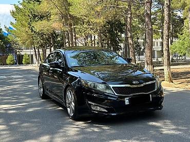 kia bongo: Kia Optima: 0.2 l | 2013 il Sedan — 6