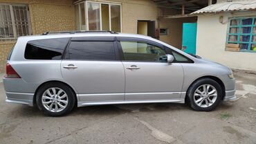 Honda: Honda Odyssey: 2006 г., 2.4 л, Автомат, Бензин, Универсал