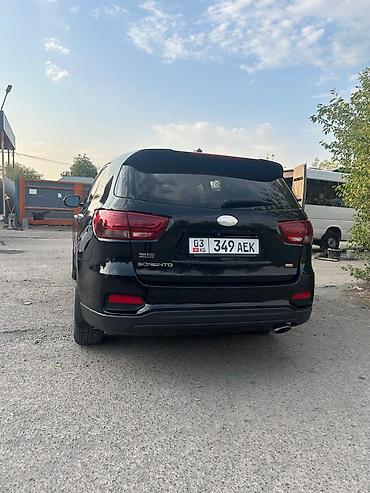 санато 2019: Kia Sorento: 2019 г., 2.4 л, Автомат, Бензин — 3