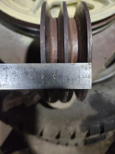 Односпальные кровати: Продам два шкива и звёздочку на выбор! Размеры все на фото смотреть — 14