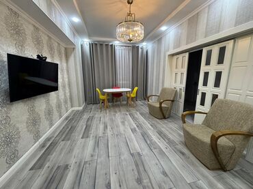 кара балта дом квартира: 3 комнаты, 114 м²