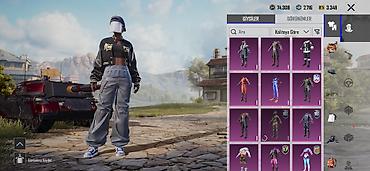 pupg hesabi: PUBG Mobile hesabı - Hesab səviyyəsi: 73 - Kolleksiyaçı səviyyəsi: 48 — 3