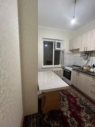 бишкек квартиры продажа: 2 комнаты, 48 м², 105 серия, 3 этаж