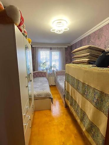 elite: Bakı, Nizami r., 4 otaqlı, Köhnə tikili, m. Xalqlar Dostluğu, 90 kv. m — 4