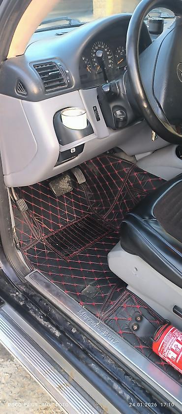 a class mercedes: Mercedes-Benz M-Class: 2.7 l | 2003 il Ofrouder/SUV — 7