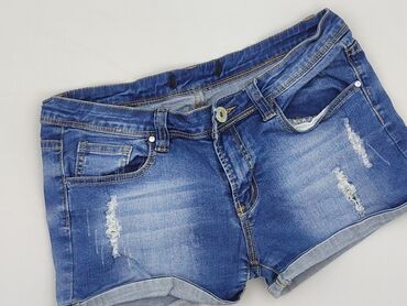 Kobiety: Jeanswear, Szorty damskie, rozmiar XL