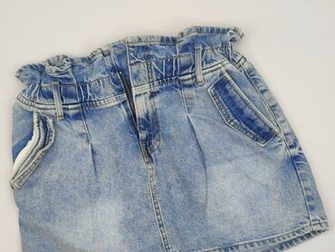 spódnice z kontrafałdą: Women`s skirt, River Island, size XL (EU 42)