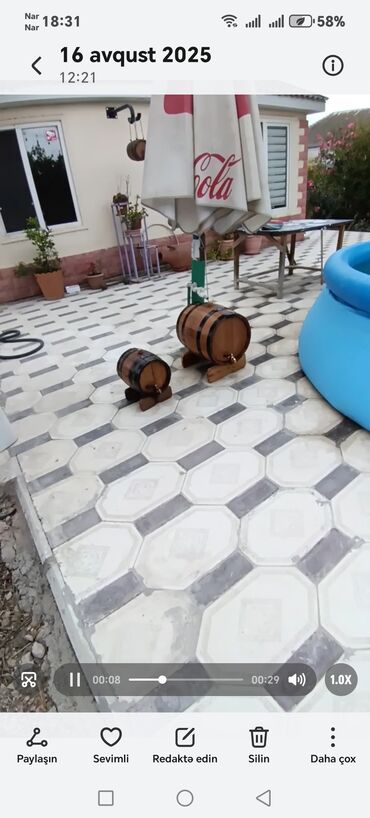 Sifarişlə digər restoran mebeli: Ödənişli quraşdırma, 1 il zəmanət, Kredit yoxdur, Ödənişli çatdırılma, Ünvandan götürmə, Rayonlara çatdırılma — 19