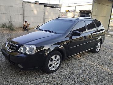 highlander platinum: Chevrolet Lacetti: 2006 г., 1.6 л, Механика, Бензин, Универсал — 2