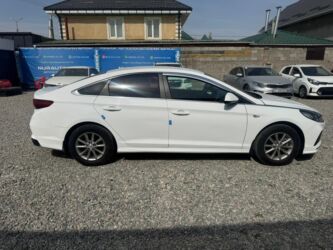 Hyundai: Hyundai Sonata: 2020 г., 2 л, Автомат, Газ, Седан — 10