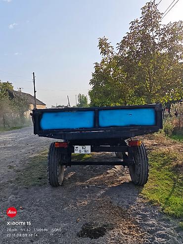toba st 789: Deməy olarki yenidir . Traktora güc düşəsi heçnə qoşulmayib . Ətrafli — 3