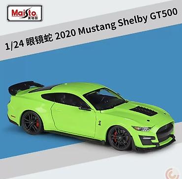 İncəsənət və kolleksiyalar: Məhsul: 1:24 miqyaslı die-cast model avtomobil və motosiklet — 10