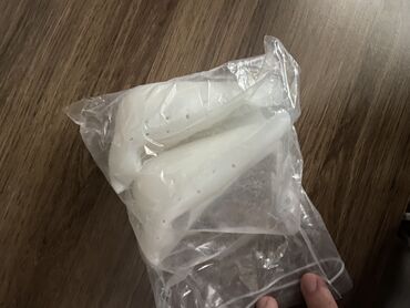 Pişiklər: Ayaq barmaqları üçün silikon qoruyucu dəsti. Barmaqlarınızın rahatlığı