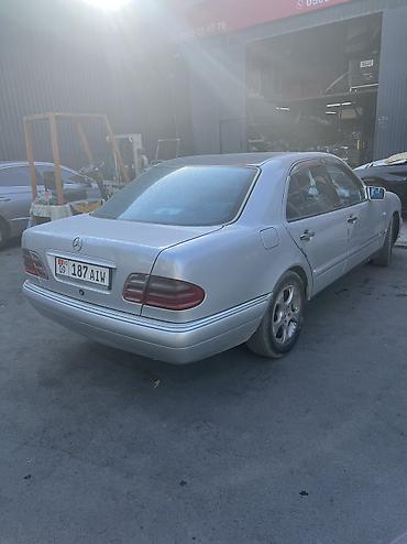 мерс 210 разбор: Mercedes-Benz E-Class: 1999 г., 3.2 л, Автомат, Бензин, Седан — 3