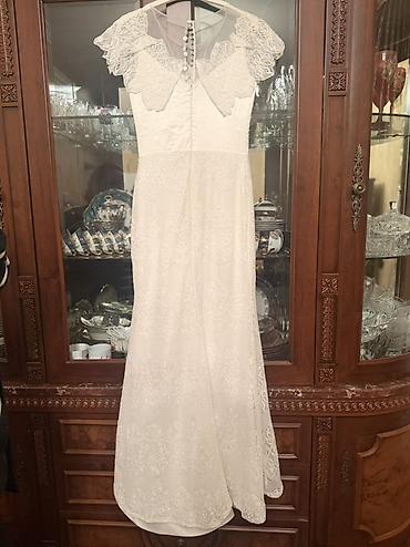 Dəstlər, kostyumlar: Qadın geyim dəsti və paltarlar 1) Qəhvəyi şifon 2 hissəli dəst - — 8