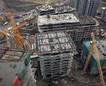 Продажа квартир: 2 комнаты, 76 м², Элитка, 11 этаж, Готовая ПСО (под самоотделку) — 5