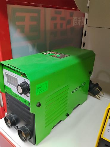 dingqi: Сварочный инвертор PROFI-TEC MMA-355WD - Тип: ручная дуговая сварка — 2