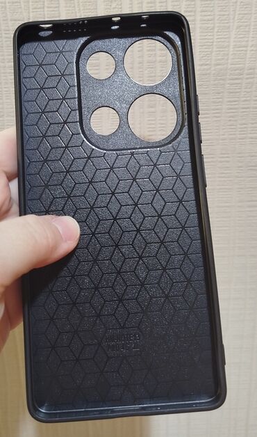 Kabrolar: Чехол для телефона xiaomi redmi note 13 pro. Новый -da lalafo.az — 7 Kabrolar: Чехол для телефона xiaomi redmi note 13 pro. Новый — 7