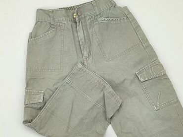 jeans wysoki stan: Jeans, Topolino, 3-4 years, 98/104, condition - Fair