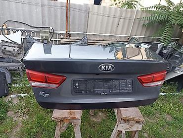 Крышка багажника Kia, 2018 г., Б/у, Оригинал