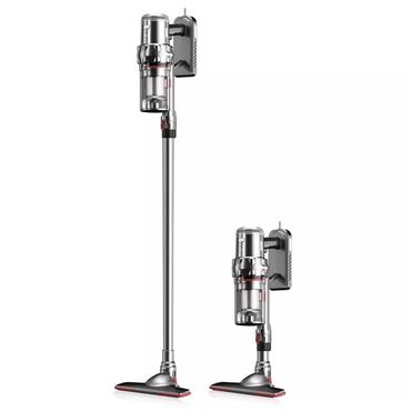 Пылесосы: Пылесос, Вертикальный, Влажная, Сухая — 9