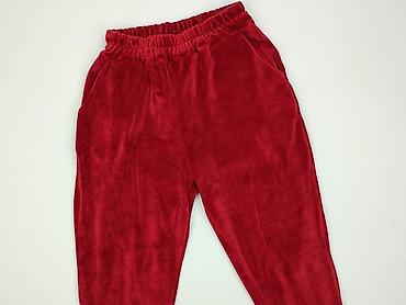 buty nylon red: Spodnie dresowe damskie, rozmiar M — 1