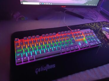 Masaüstü kompüterlər və iş stansiyaları: Tək Keysin qiyməti 1300 azn GAMING 🎮 🔴 16gb ddr4 ram 3200mhz — 4