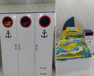 uşaq üçün vanna: Aytən 🌺 genç yataq satılır 250 manat ünvan Masazır