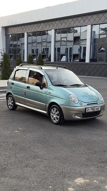 Daewoo: Daewoo Matiz: 2005 г., 0.8 л, Механика, Бензин, Хэтчбэк — 12