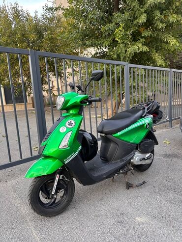 Mopedlər,skuterlər: - ZIGZAG, 5000 km — 9