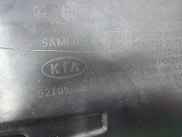 фара кия морнинг: Передняя левая фара Kia Б/у, Оригинал, Корея — 7