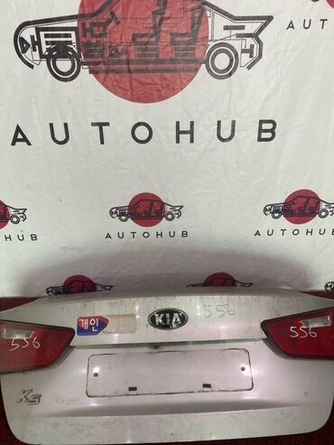 двигатель на киа: Крышка багажника Kia K5 TF 2 2014 (б/у) КУЗОВНЫЕ ДЕТАЛИ - #капот