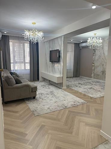 квартира арбат: 3 комнаты, 137 м², Золотой квадрат Элитка, 10 этаж, Дизайнерский ремонт — 4