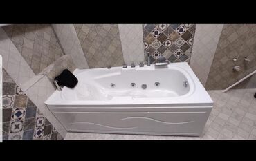 Cakuzi vannalar: Yeni Cakuzi vanna Motorlu, Pulsuz çatdırılma -da lalafo.az — 14 Cakuzi vannalar: Yeni Cakuzi vanna Motorlu, Pulsuz çatdırılma — 14