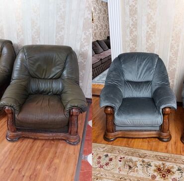 Ремонт, реставрация мебели: Мы занимаемся ремонтом,перетяжкой и изготовлением мягкой мебели — 5