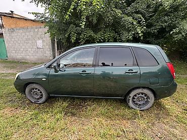 android avto: Suzuki Liana: 2004 г., 1.6 л, Механика, Бензин — 3