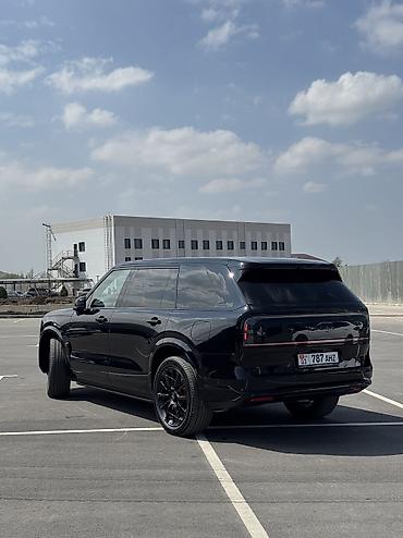 byd e9 1: Zeekr 9X: 2 л | 2025 г. Внедорожник — 3