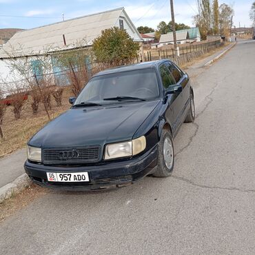 мерседес спринтер пассажирский продажа бишкек 3 куб: Audi 100: 1991 г., 2.8 л, Механика, Бензин, Седан