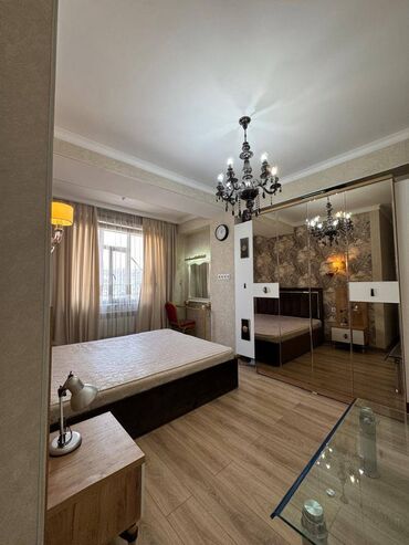 3комнаты: 3 комнаты, 88 м², 10 этаж, Евроремонт