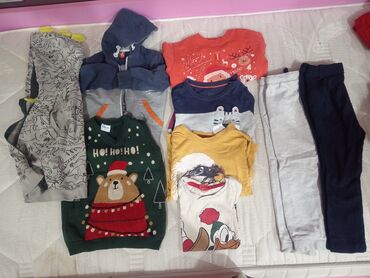 buzz jakne za decake: Bundle: Sweaters, Tracksuits, T-shirts, For boys, age: 3 years