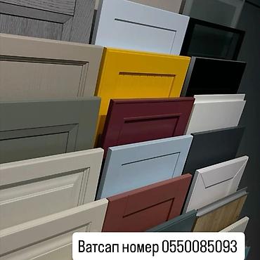 Фасады для мебели: Фасад для мебели, МДФ — 11